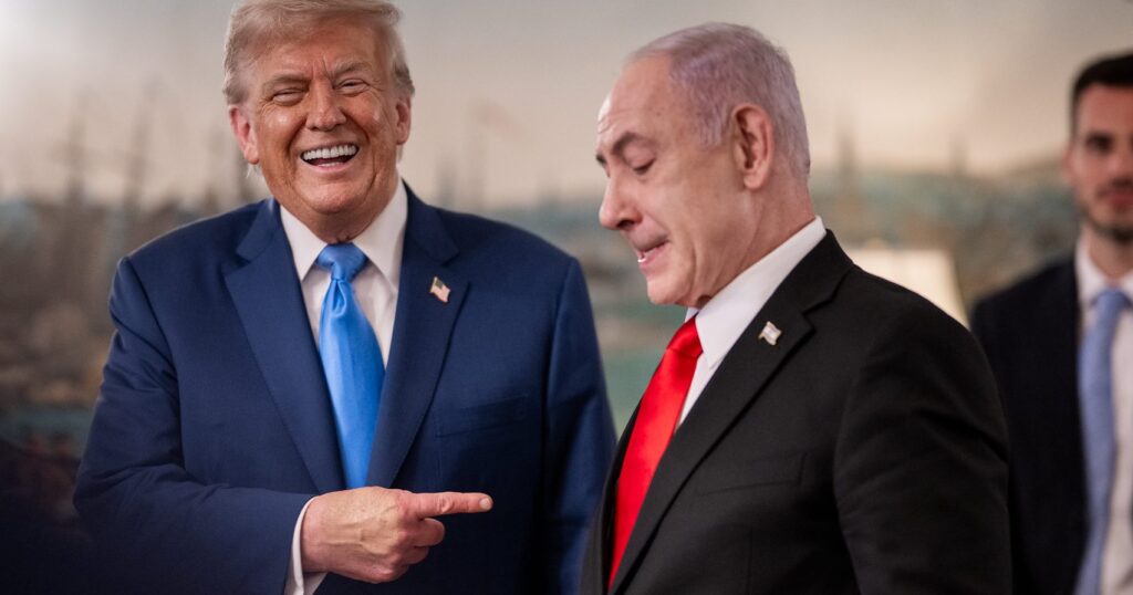 netanyahu-usa-prisioneiros-israelenses-como-barganha-para-adiar-desgaste-politico