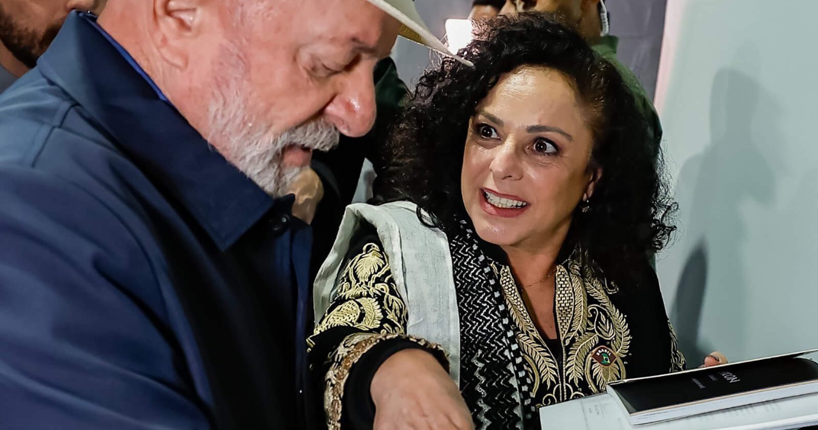 “dossie-sos-palestina-livre”-busca-fim-de-uma-agressao-iniciada-ha-77-anos,-aponta-amyra-el-khalil