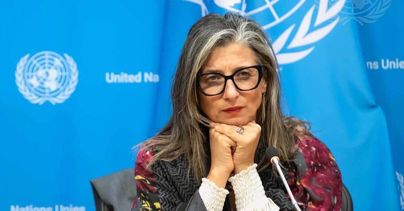 genocidio-palestino:-francesca-albanese-merece-nobel-da-paz,-nao-sancoes-de-washington