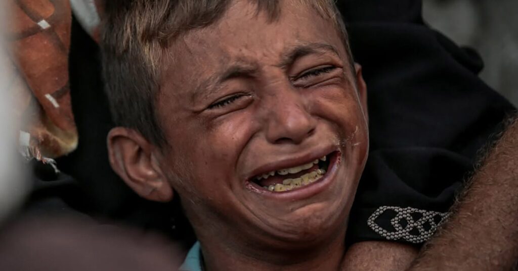 o-tempo-como-arma:-em-gaza,-esperar-por-ajuda-ou-negociacoes-e-uma-ameaca-a-vida