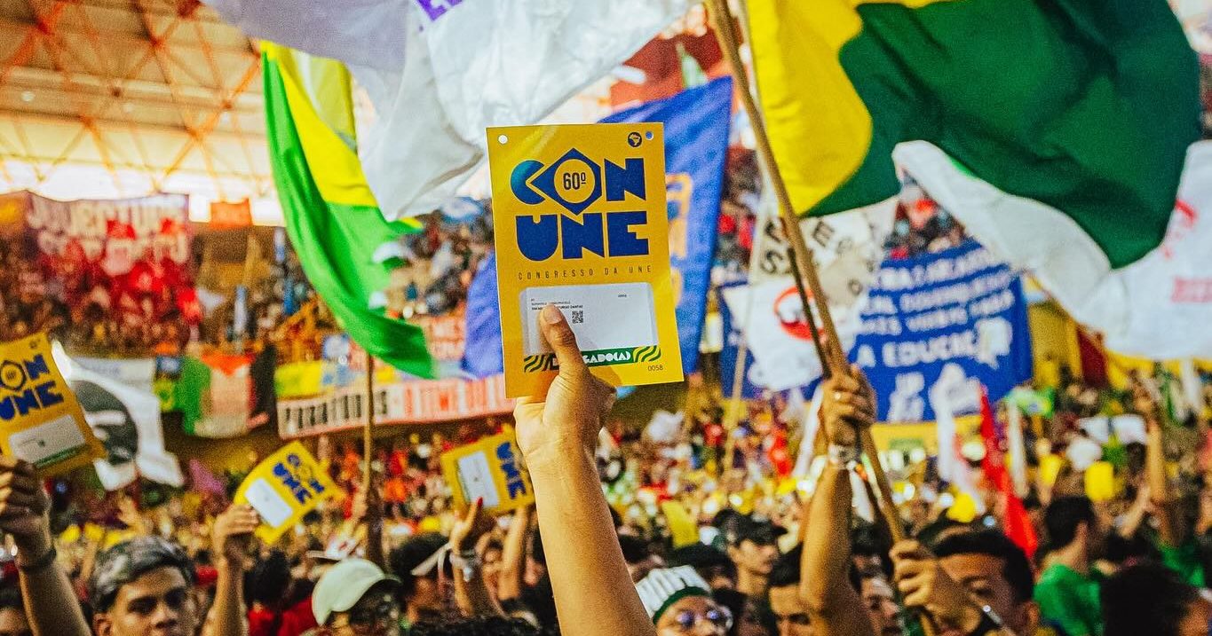 60o-congresso-da-une:-o-futuro-da-educacao-brasileira-em-uma-encruzilhada