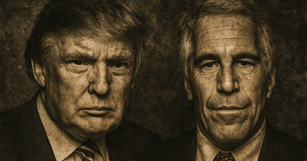 coca-cola,-futebol,-traicao:-como-trump-tenta-ofuscar-seus-lacos-com-jeffrey-epstein