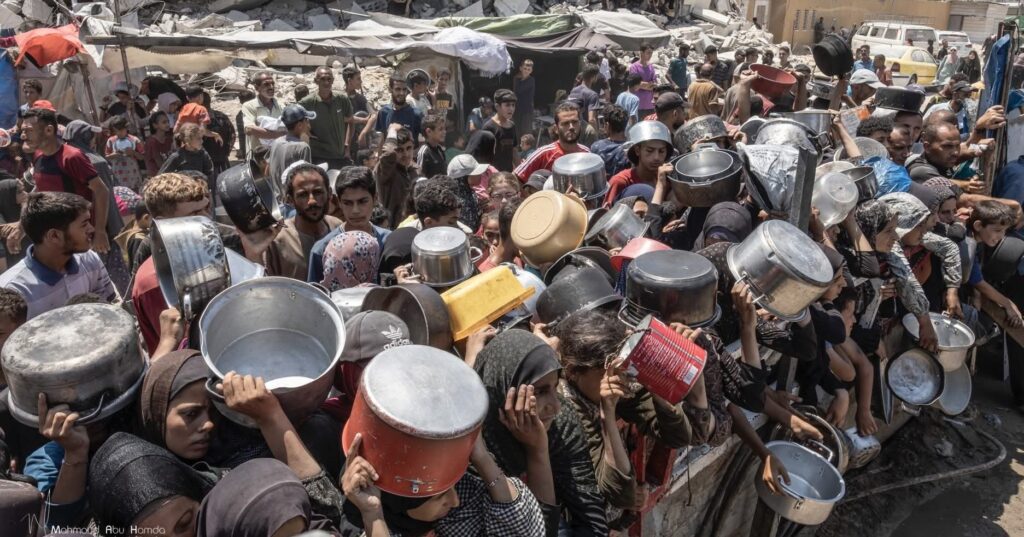 mafias-em-gaza-saqueiam,-controlam-e-vendem-ajuda-humanitaria-a-precos-superfaturados