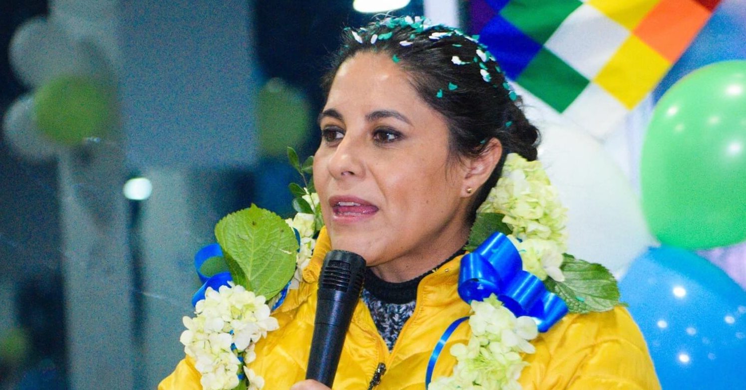 bolivia-tem-1/3-de-indecisos;-esse-deve-ser-o-foco-do-progressismo,-aponta-candidata-ao-senado