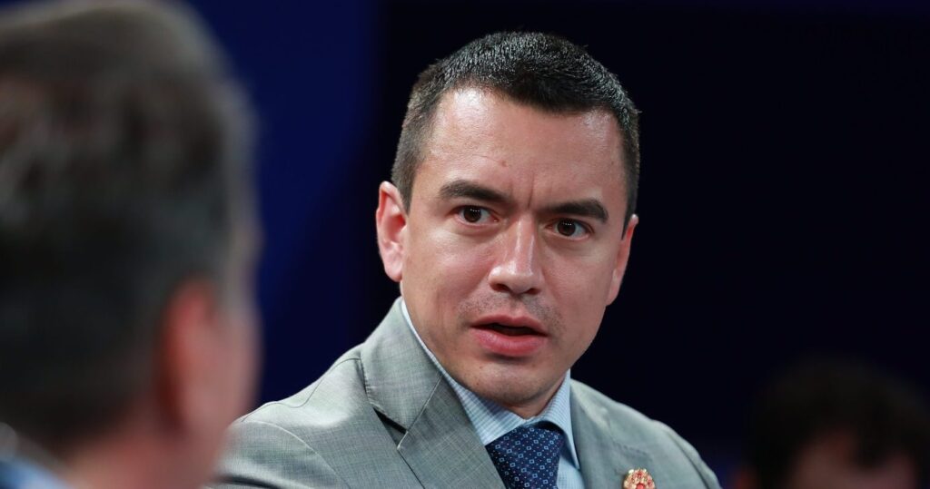 ano-mais-violento-da-historia-do-equador:-sob-noboa,-pais-sofre-4.619-homicidios-em-6-meses