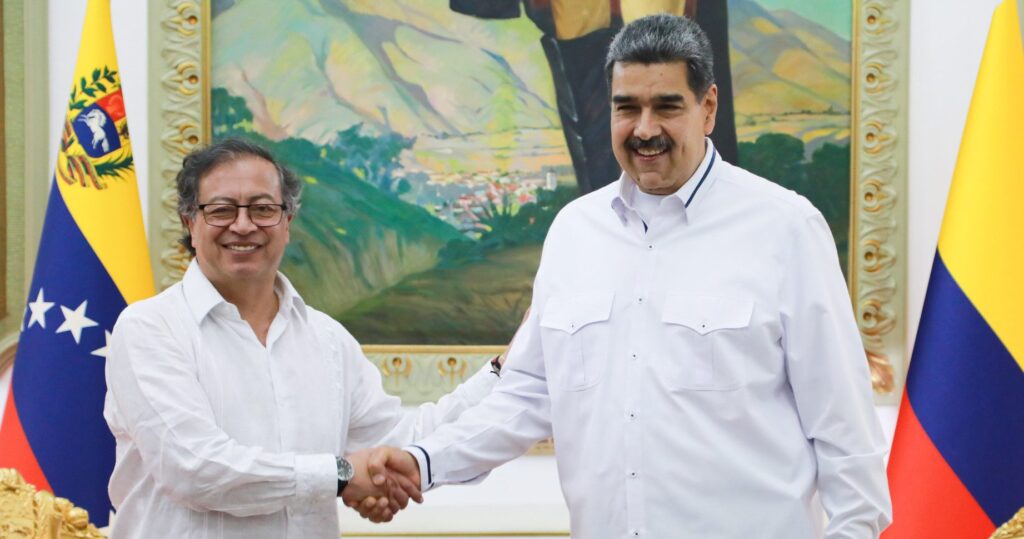 “liberdade-ou-morte”:-discurso-de-petro-em-defesa-de-maduro-reafirma-solidariedade-latino-americana