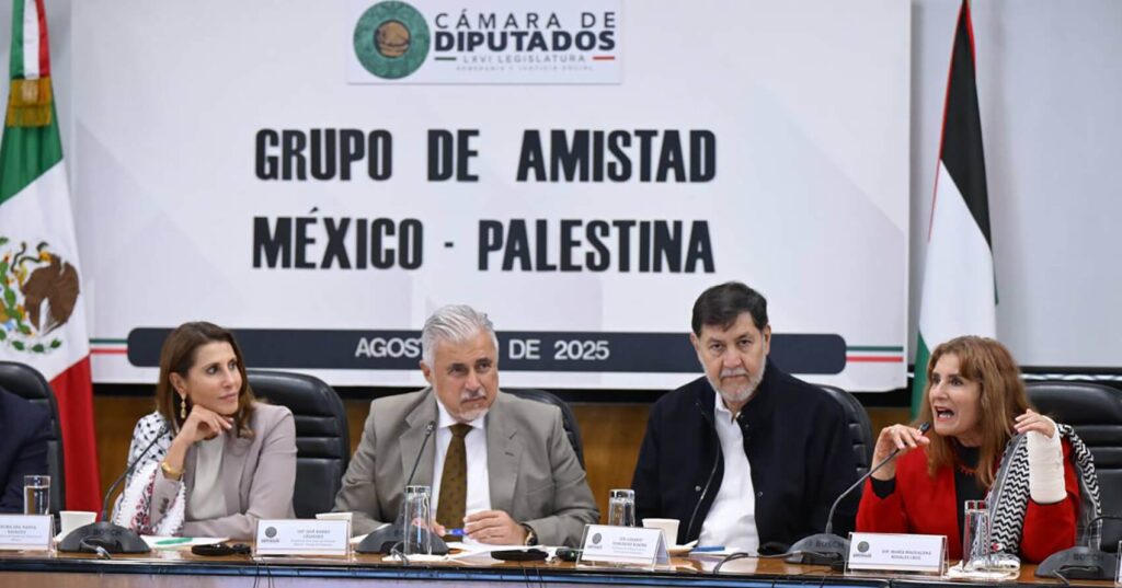 amizade-mexico-palestina:-camara-mexicana-inaugura-comissao-de-solidariedade-a-gaza