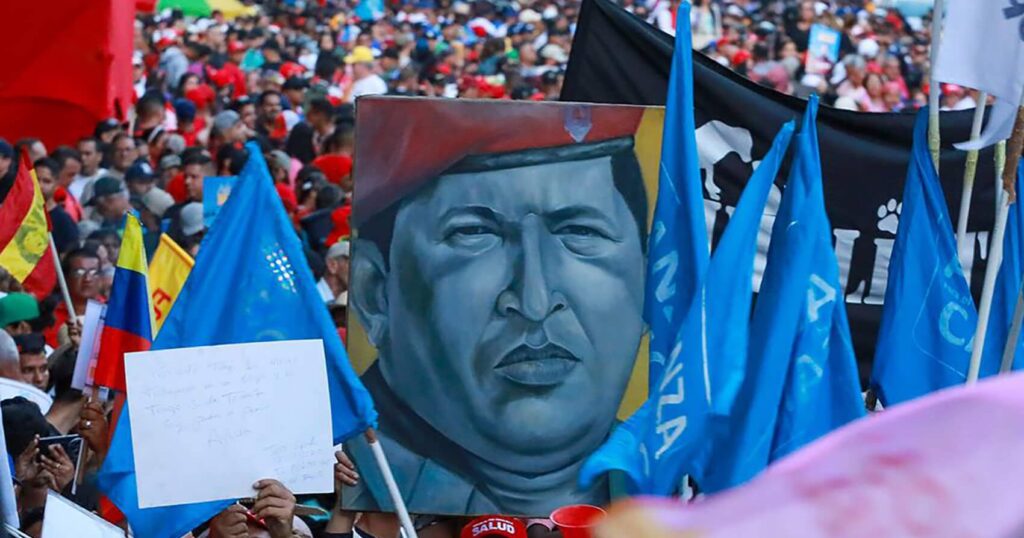 eua-subestimam-america-latina:-atacar-venezuela-seria-caminho-sem-volta