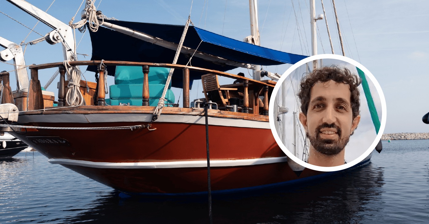 vamos-ajudar-gaza-pois-governos-nao-agem,-aponta-integrante-de-nova-flotilha rumo-a-palestina