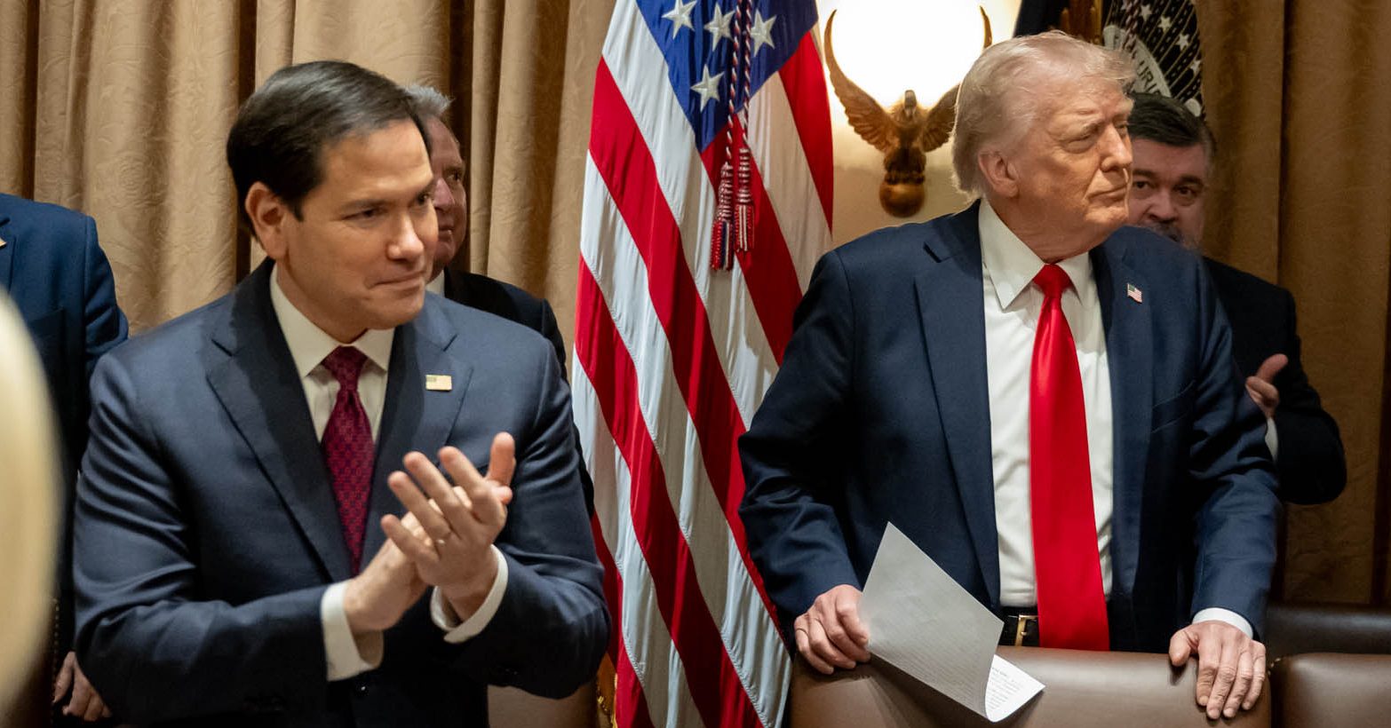 movimentos-populares-denunciam:-trump-e-rubio-lideram-plano-de-guerra-contra-venezuela