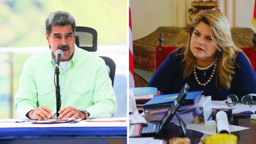 tensao-no-caribe:-maduro-ironiza-ameaca-e-provoca-governadora-de-porto-rico