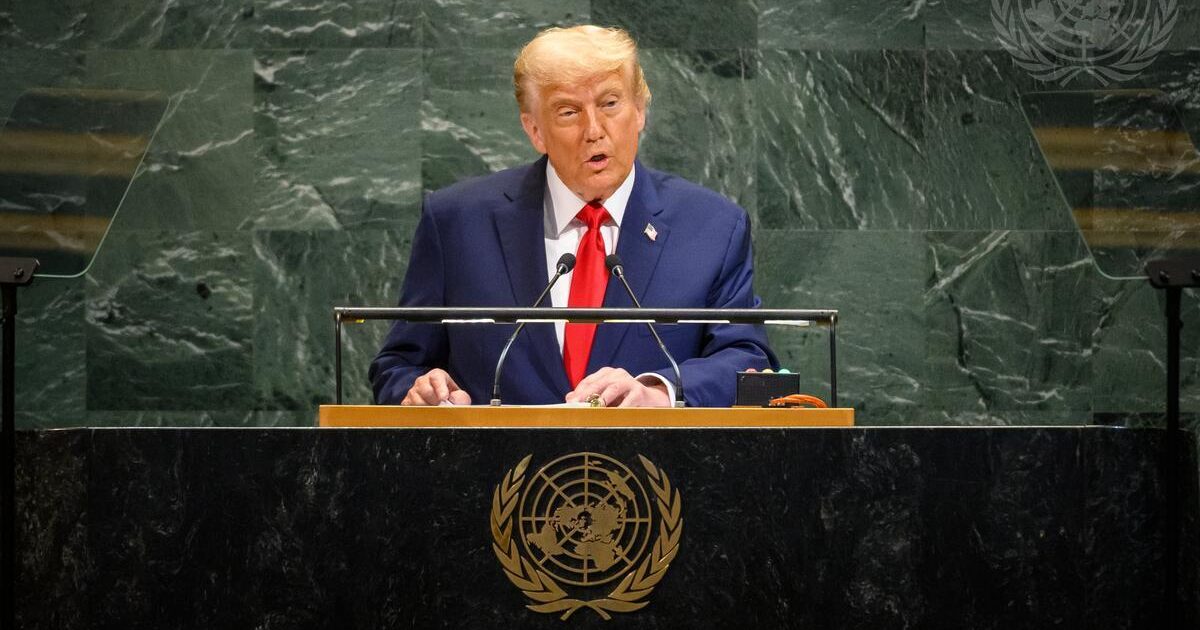 na-onu,-trump-diz-que-acabou-com-sete-guerras-em-sete-meses-e-se-proclama-salvador-do-mundo