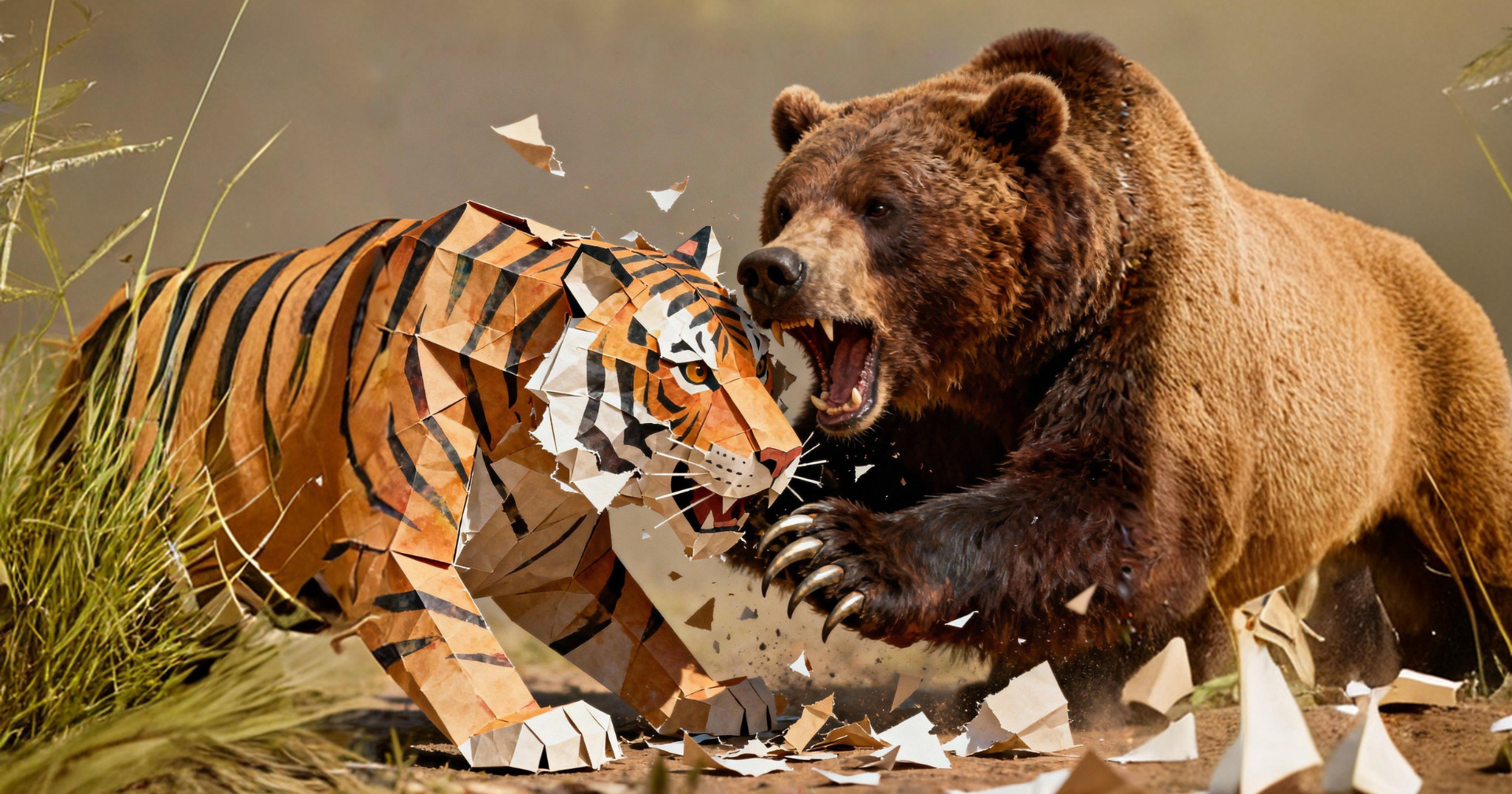 eua-comparam-russia-a-“tigre-de-papel”;-kremlin-responde-com-ironia:-somos-“urso-de-verdade”