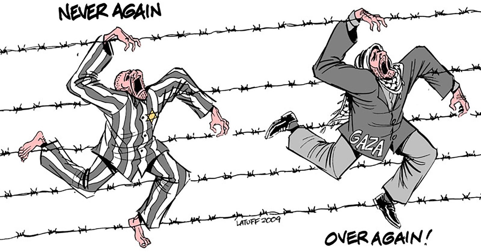 de-hitler-a-netanyahu:-como-o-estado-sionista-se-transformou-em-reedicao-do-nazismo