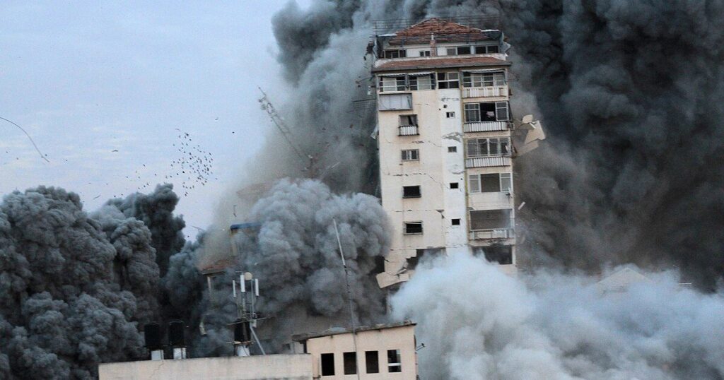 cessar-fogo-em-gaza:-hamas-e-israel-fecham-acordo,-mas-sionismo-mantem-bombardeios