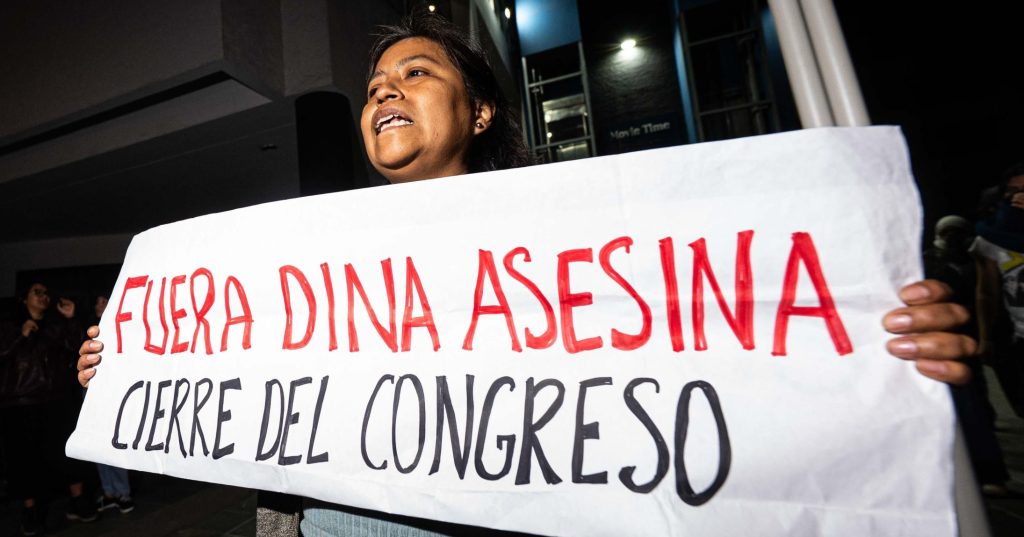 destituicao-de-boluarte-e-manobra-do-congresso-para-preservar-regime-golpista