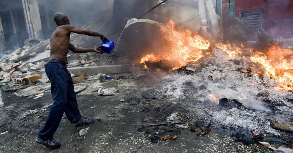 haiti:-nova-intervencao-aprovada-pela-onu-insiste-em-mais-repressao-e-violencia