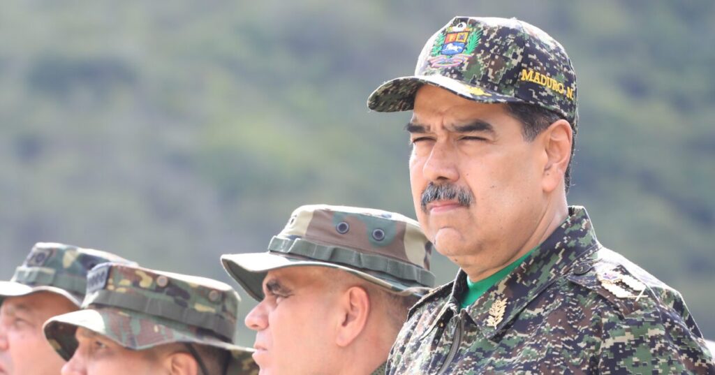 venezuela-x-eua:-o-que-se-sabe-sobre-bunker-de-nicolas-maduro