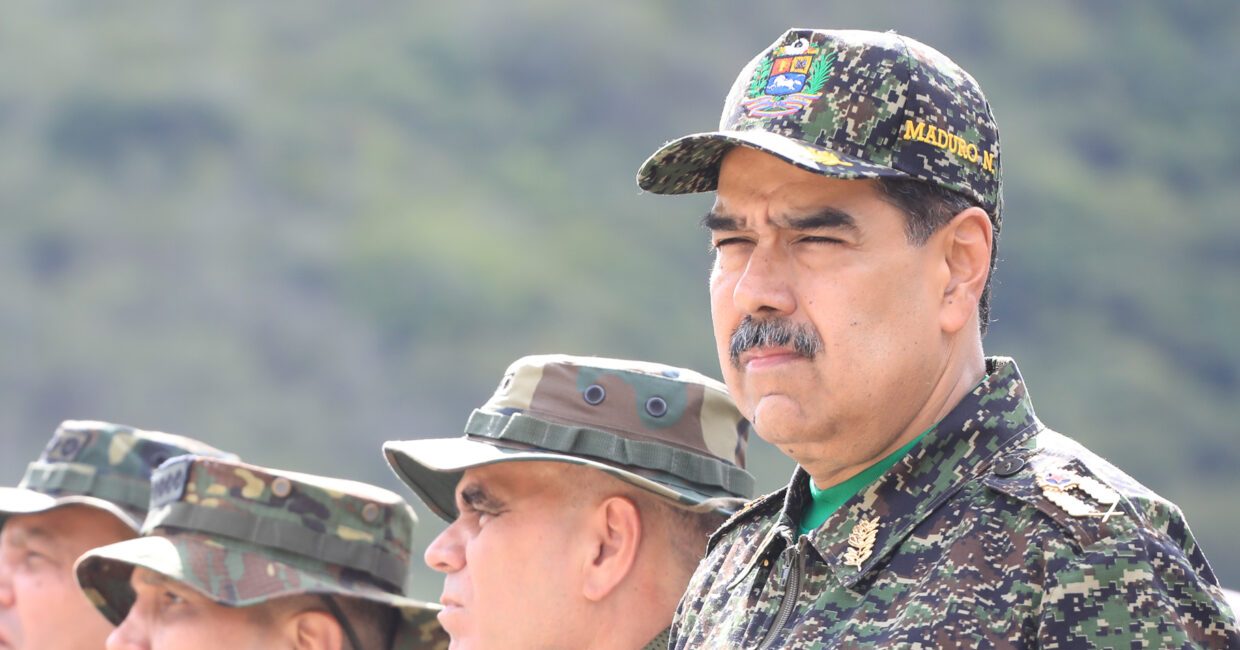 venezuela-x-eua:-o-que-se-sabe-sobre-bunker-de-nicolas-maduro