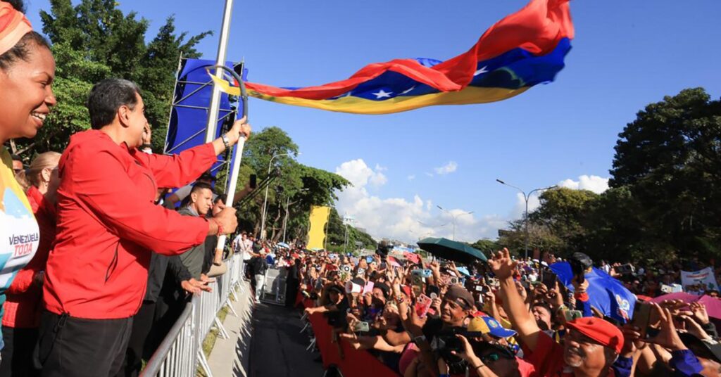 ana-maldonado,-lider-chavista:-se-venezuela-resistir-ao-imperialismo,-vai-inspirar-toda-america