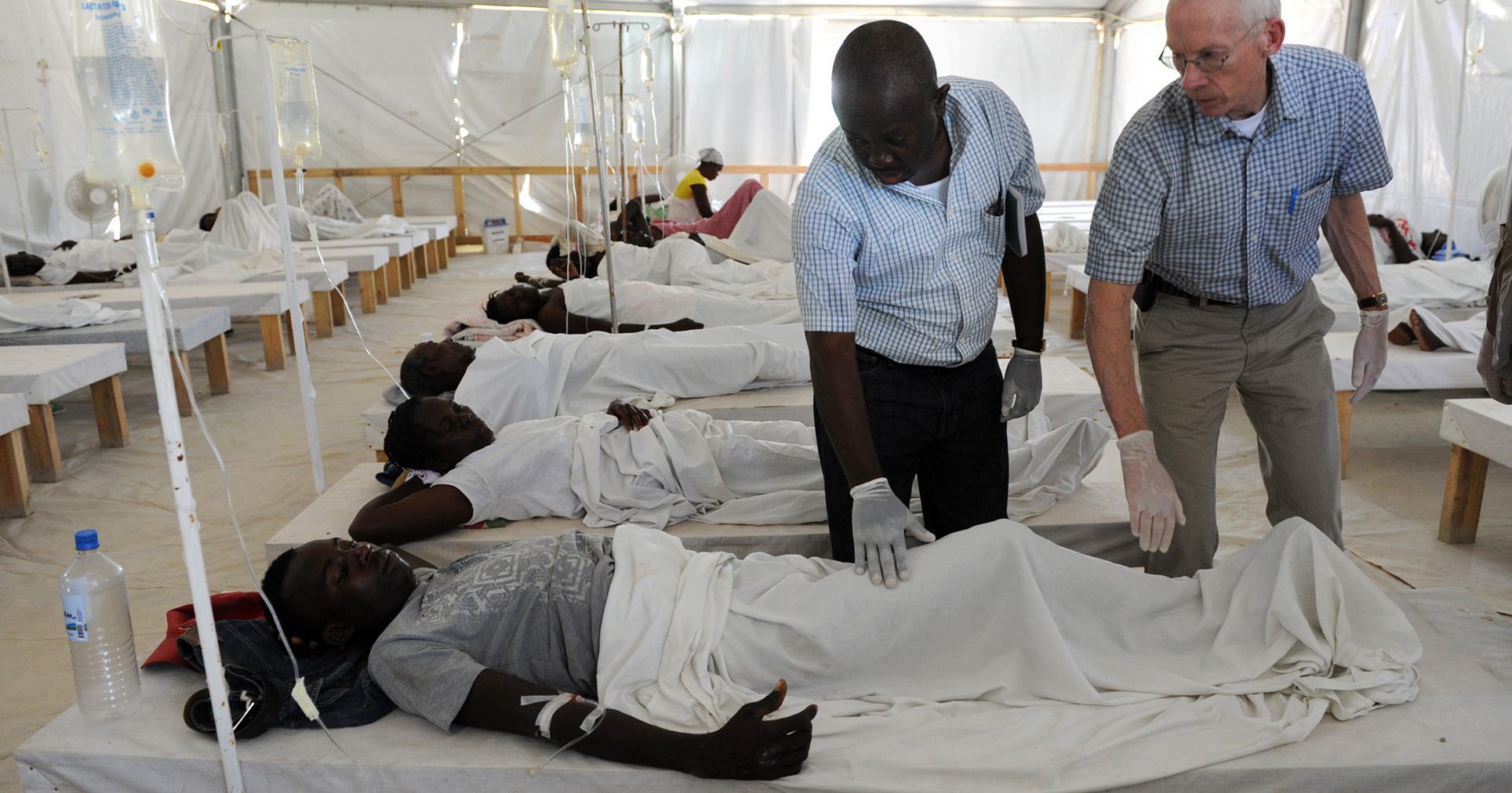 sequela-da-minustah,-colera-volta-a-ameacar-haiti-em-meio-a-saude-e-saneamento-precarizados