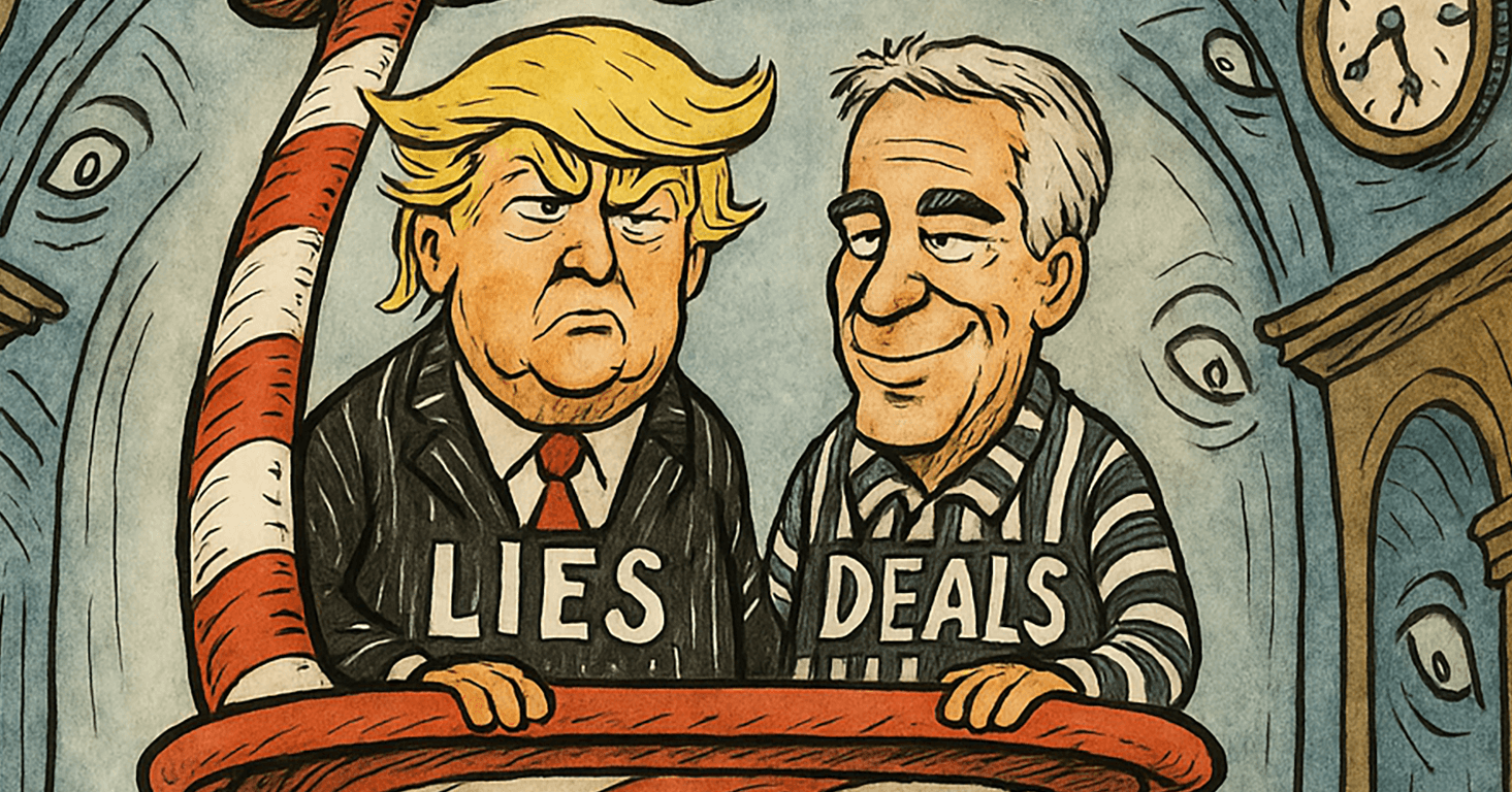 caso-epstein-sacode-trump,-mas-foi-encoberto-por-governos-clinton,-bush,-obama-e-biden