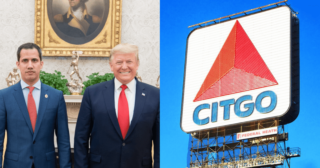 golpistas-alinhados-a-juan-guaido-facilitaram-roubo-da-citgo-pelos-eua,-denuncia-venezuela