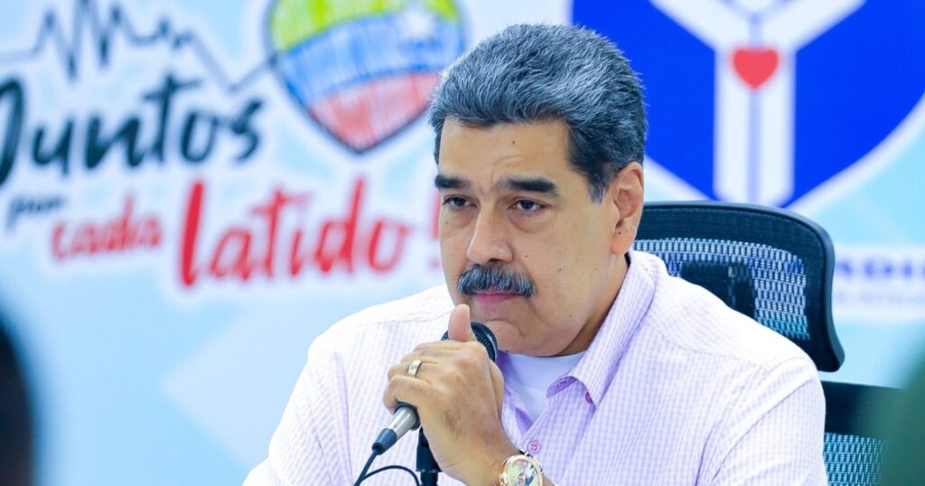 apos-exito-na-venezuela,-maduro-sugere-alianca-internacional-de-combate-ao-crime-organizado