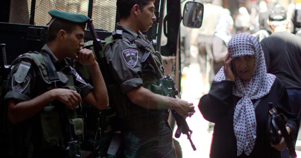 terra-santa:-ocupada-por-israel-e-esquecida-pelos-cristaos