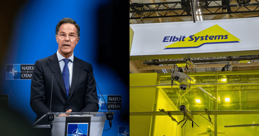 corrupcao-na-otan:-entenda-escandalo-com-israelense-elbit-systems,-chave-no-genocidio-palestino