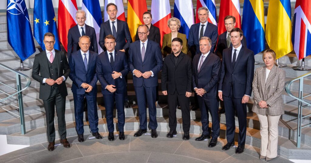 doutrina-trump:-europa-precisa-abandonar-otan-e-integrar-nova-arquitetura-de-seguranca-global