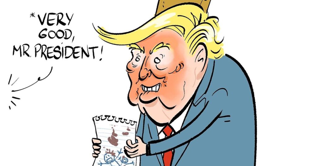 cannabrava-|-a-escalada-tresloucada-de-trump-ameaca-a-paz-global