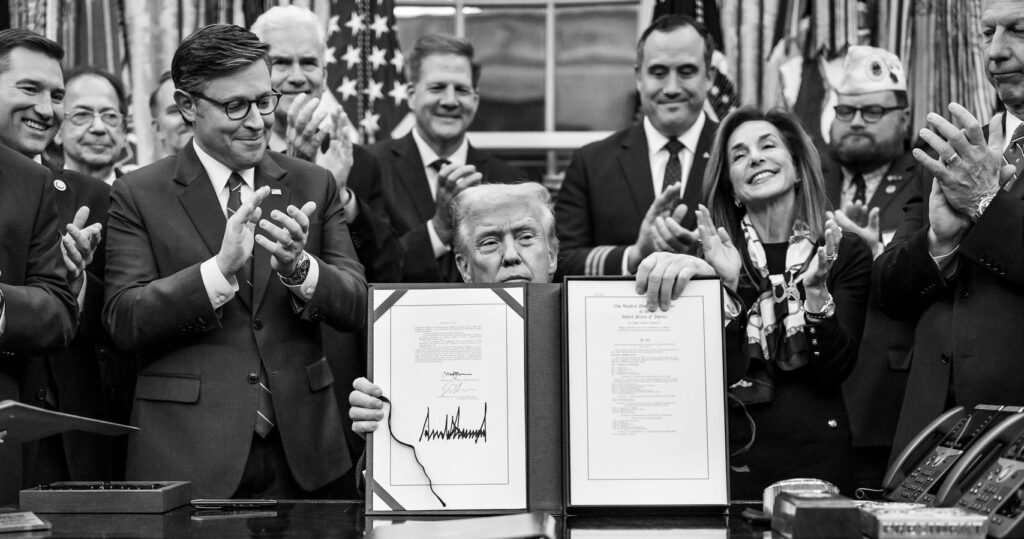 doutrina-trump-em-tres-pilares:-coercao,-intimidacao-e-desprezo-ao-direito-internacional