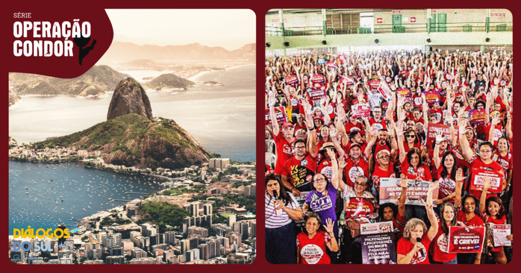 serie-“operacao-condor”-abre-2026-com-lancamento-no-rio-e-apresentacao-a-cnte,-em-brasilia