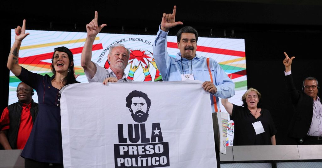 maduro-lutou-por-“lula-livre”;-lula-tem-o-dever-de-retribuir-e-exigir-liberdade-para-maduro