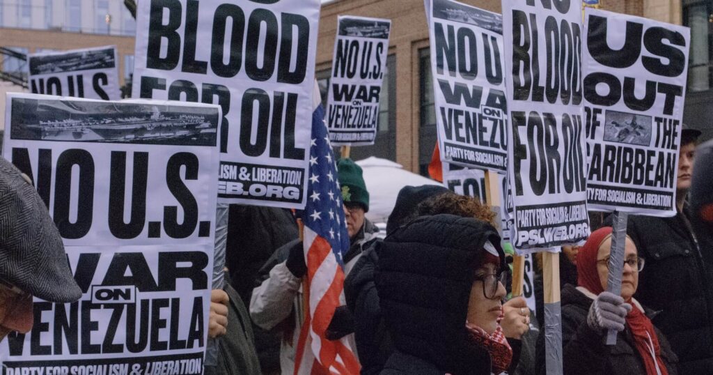 protestos-massivos-contra-o-ice-nos-eua-tambem-repudiam-agressao-a-venezuela