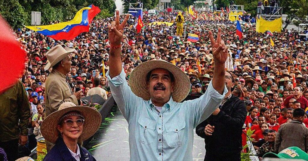 democracia,-pobreza,-emigracao:-7-fatos-para-desmontar-as-mentiras-sobre-a-venezuela