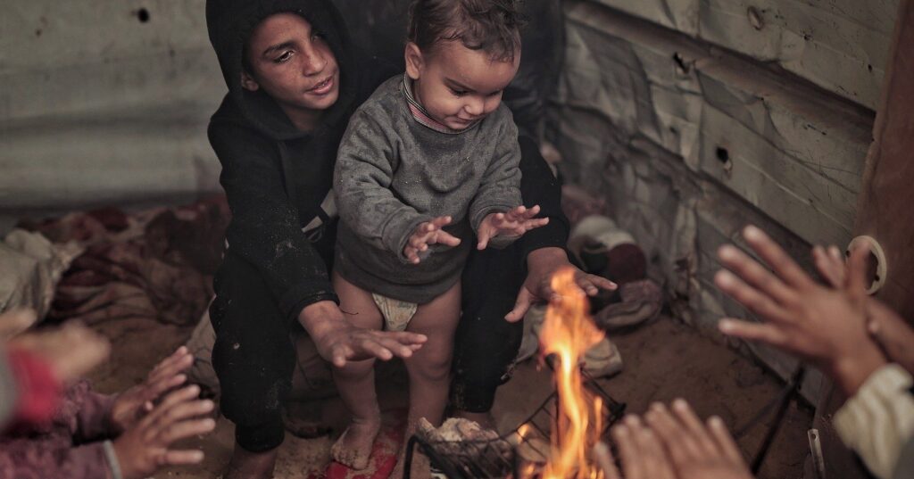 inverno-em-gaza:-para-criancas-e-idosos-frageis,-cada-noite-pode-ser-a-ultima