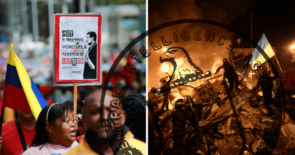 base-avancada-da-cia-visa-transformar-venezuela-em-uma-ucrania-2.0;-entenda