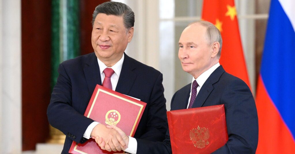 xi-e-putin-reafirmam-apoio-a-cuba-e-venezuela-em-meio-as-pressoes-dos-eua