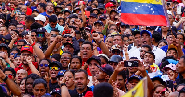 chavismo:-um-obstaculo-aos-planos-de-trump-para-o-petroleo-venezuelano