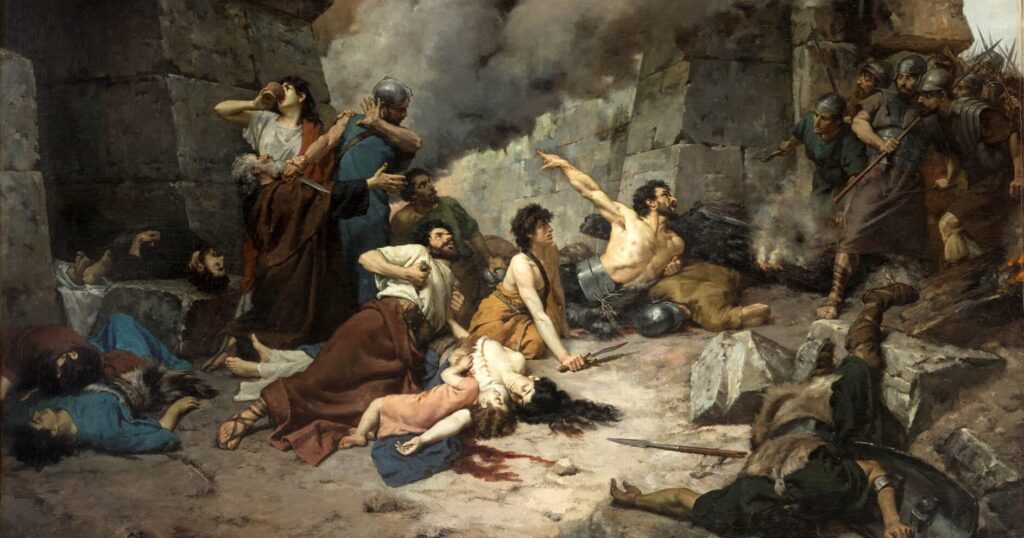 numancia-sim,-escravidao-nunca:-a-inspiracao-milenar-que-guia-cuba-frente-a-asfixia