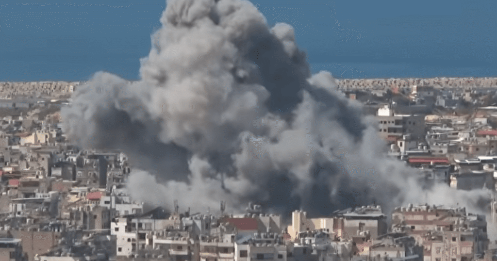 fosforo-branco,-700-mil-deslocados,-10-criancas-mortas-por-dia:-israel-leva-terror-ao-libano