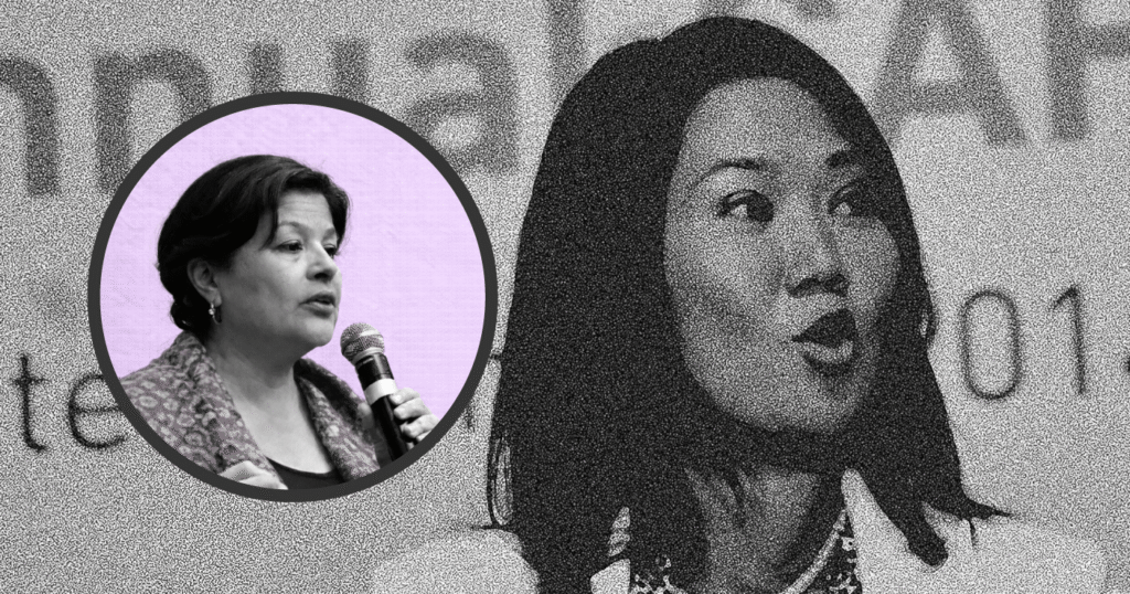 se-keiko-vencer,-vai-se-unir-ao-bolsonarismo-e-aos-eua,-alerta-especialista-peruana