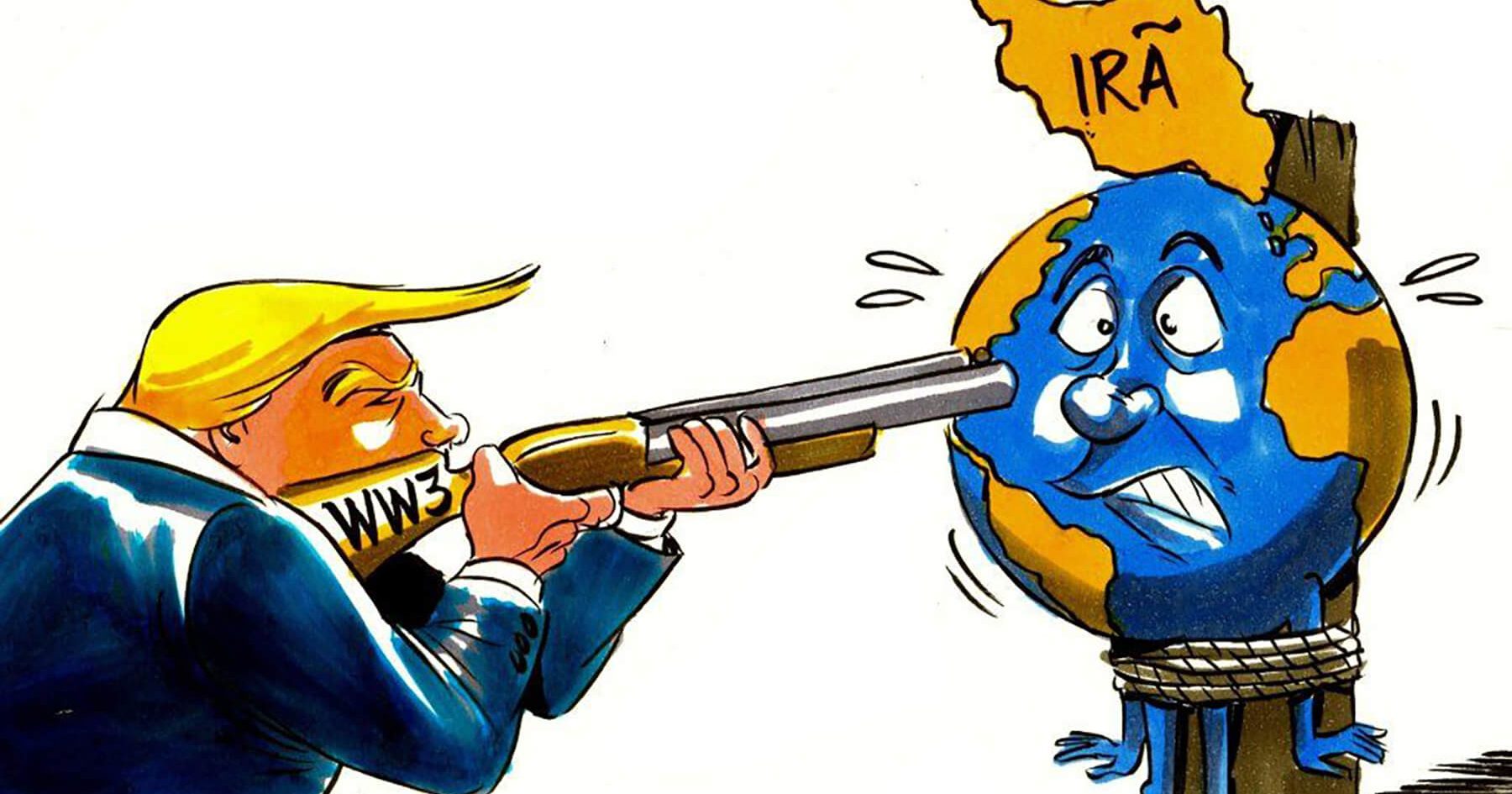 ataque-ao-ira:-a-exibicao-de-forca-de-uma-potencia-em-declinio