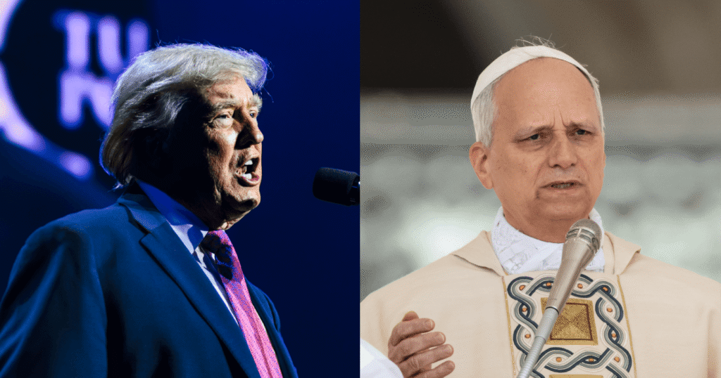 trump-contra-o-papa:-o-que-historia-ensina-sobre-embate-entre-chefes-religiosos-e-de-estado