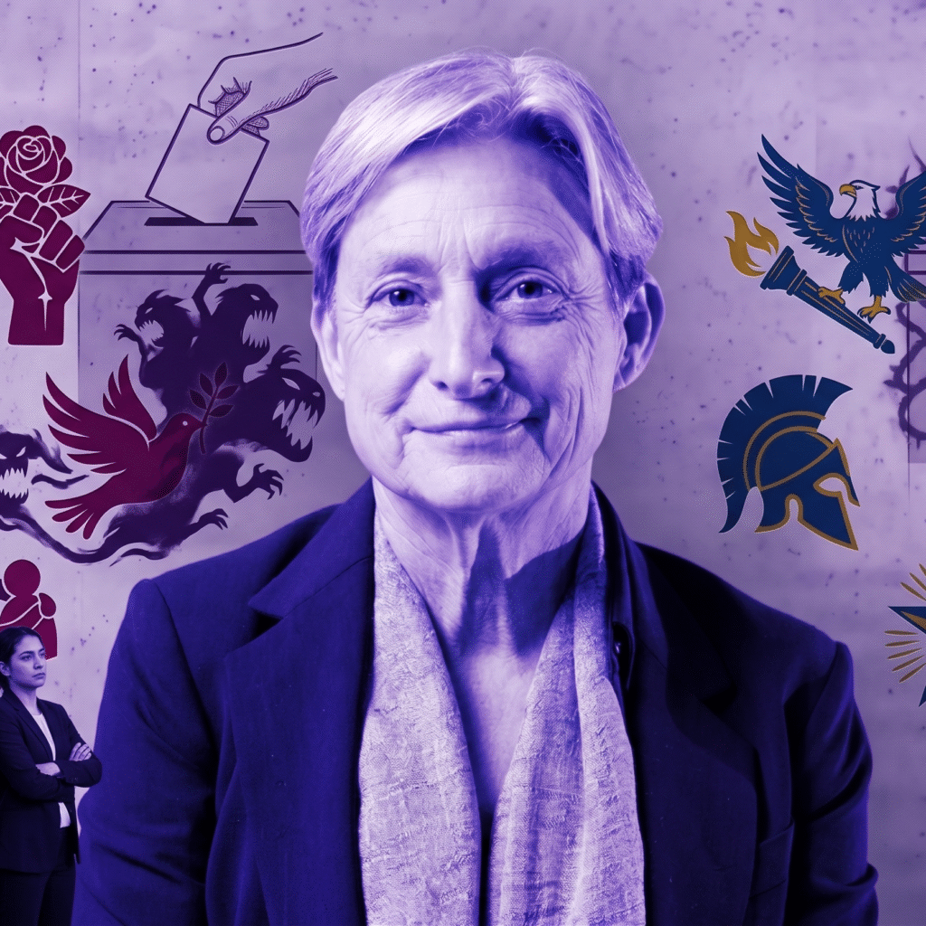 judith-butler:-“a-esquerda-erra-ao-tratar-eleitores-da-direita-como-inimigos”