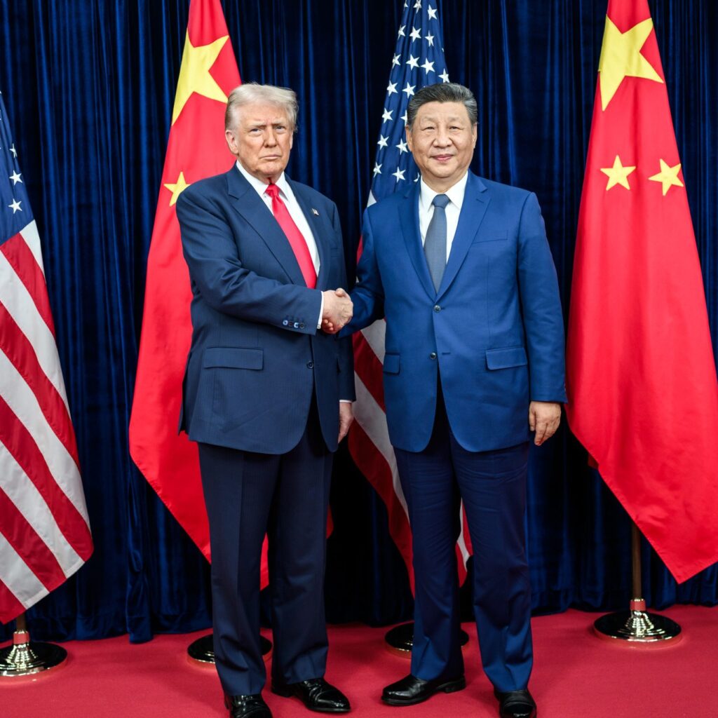 cannabrava-|-trump-e-xi-jinping:-encontro-de-dois-mundos