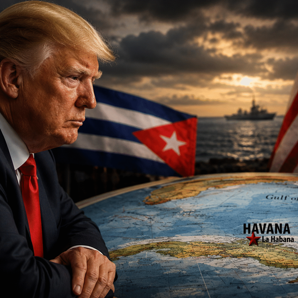 trump-pode-atacar-cuba?-5-fatores-elevam-tensao-entre-washington-e-havana