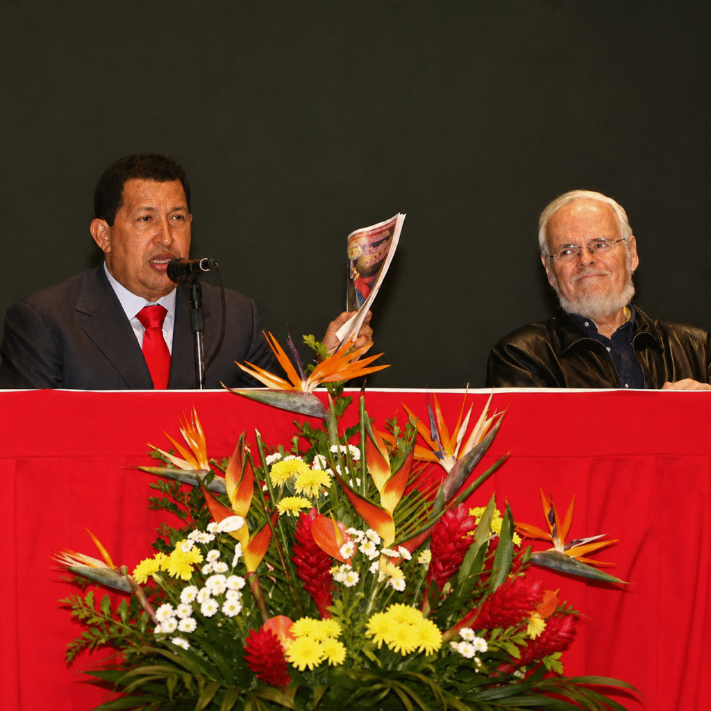 venezuela:-intelectual-chavista-denuncia-transformacao-do-pais-em-protetorado-dos-eua